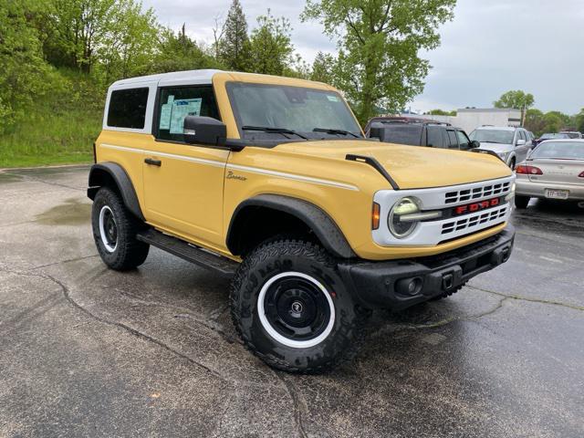 new 2024 Ford Bronco car, priced at $71,580