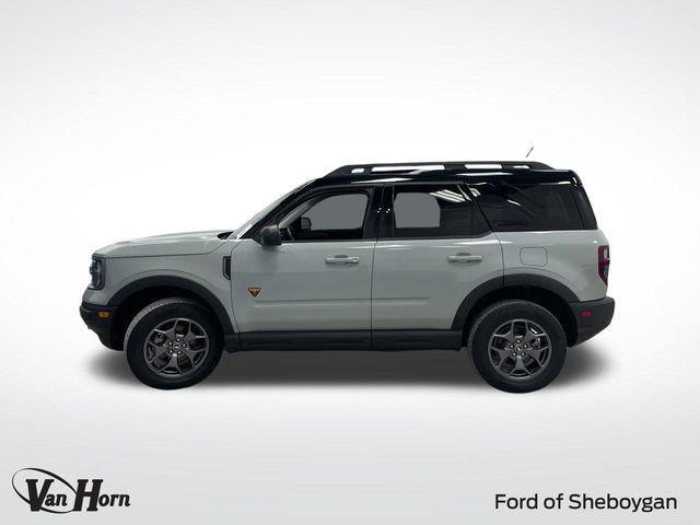 used 2022 Ford Bronco Sport car, priced at $28,948