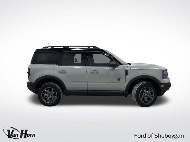 used 2022 Ford Bronco Sport car, priced at $28,948