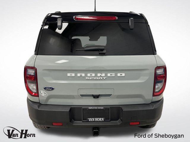 used 2022 Ford Bronco Sport car, priced at $28,948