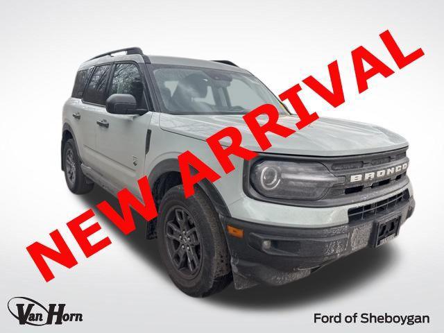 used 2021 Ford Bronco Sport car, priced at $23,502