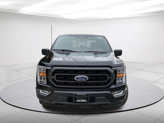 used 2022 Ford F-150 car, priced at $37,511