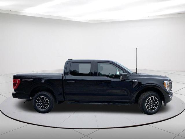 used 2022 Ford F-150 car, priced at $37,511