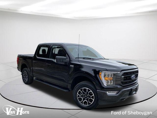 used 2022 Ford F-150 car, priced at $38,244