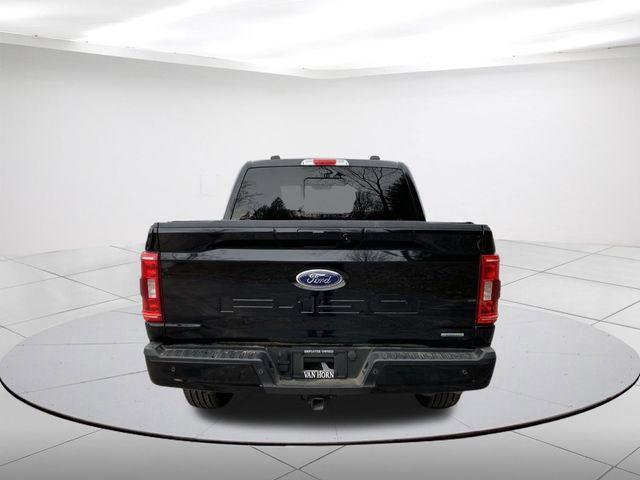 used 2022 Ford F-150 car, priced at $37,511