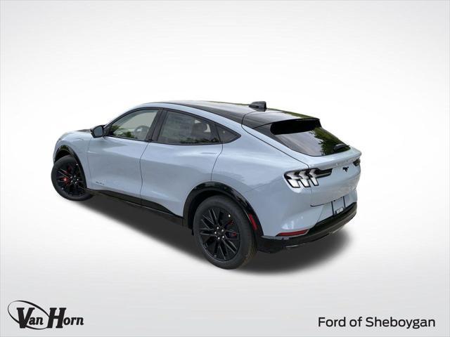new 2025 Ford Mustang Mach-E car, priced at $52,313