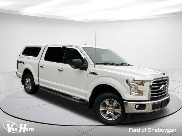 used 2015 Ford F-150 car, priced at $23,448