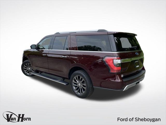 used 2020 Ford Expedition Max car, priced at $35,185
