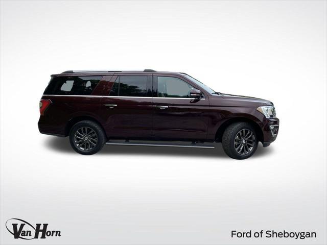 used 2020 Ford Expedition Max car, priced at $35,185