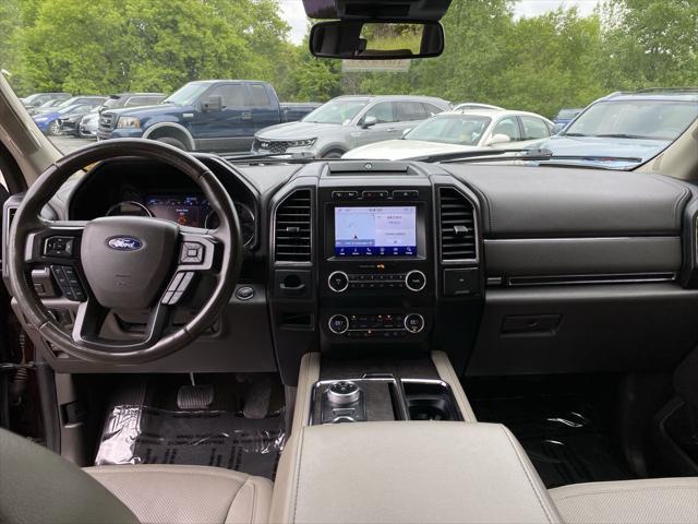 used 2020 Ford Expedition Max car, priced at $35,185