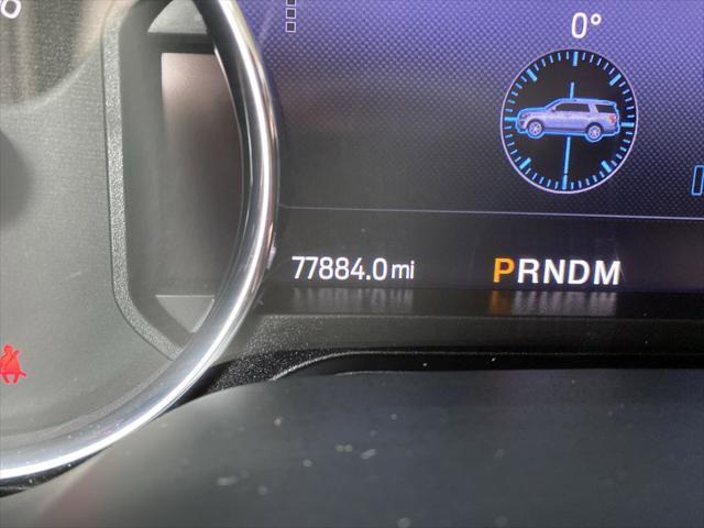 used 2020 Ford Expedition Max car, priced at $35,185