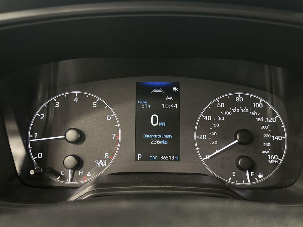 used 2023 Toyota Corolla car, priced at $20,247