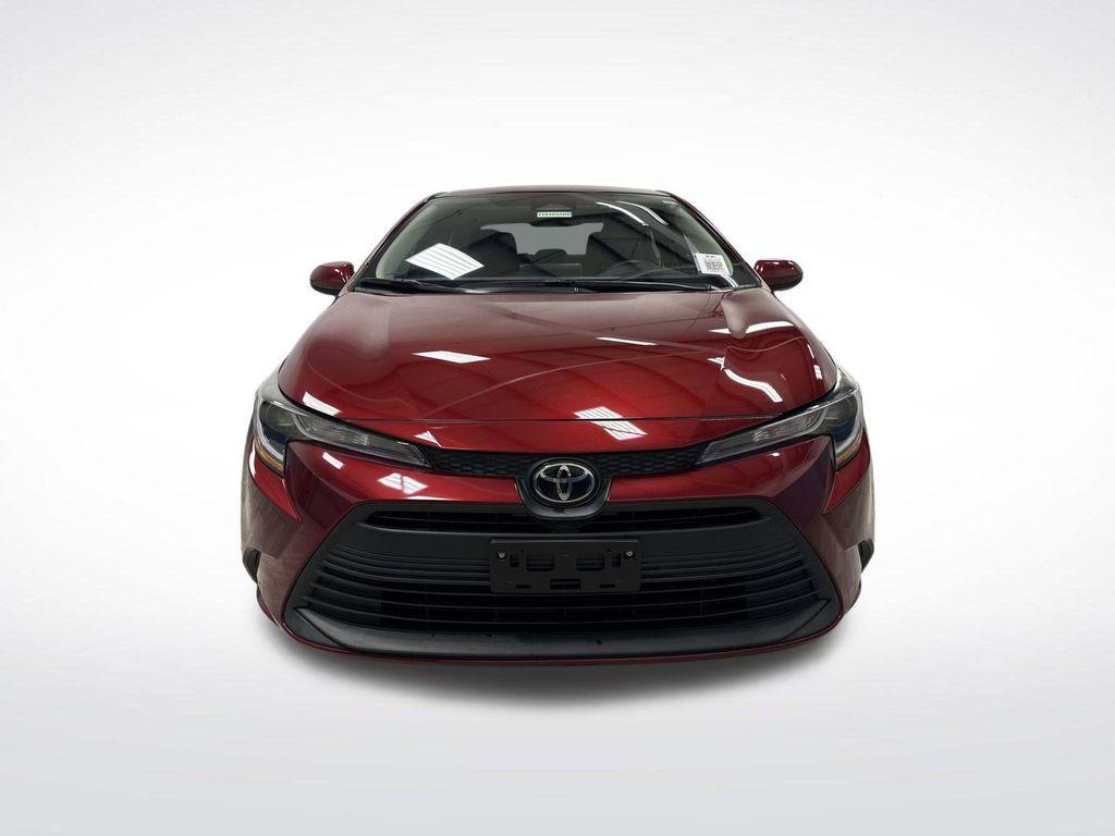 used 2023 Toyota Corolla car, priced at $20,247