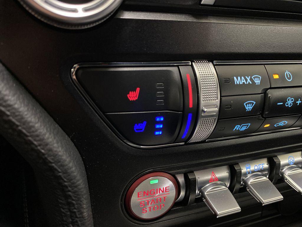 used 2020 Ford Mustang car, priced at $24,997