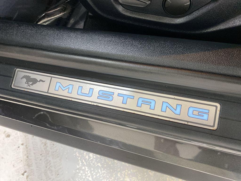 used 2020 Ford Mustang car, priced at $24,997