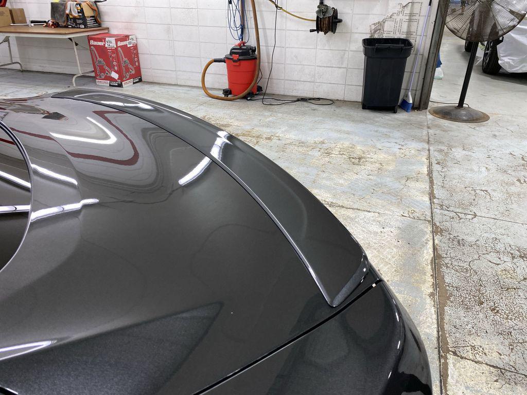 used 2020 Ford Mustang car, priced at $24,997