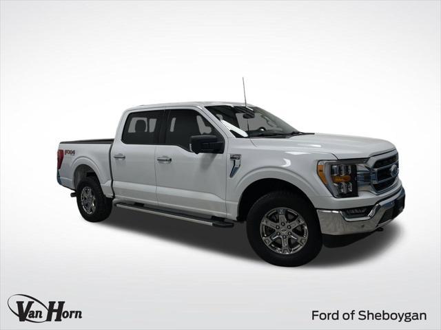used 2022 Ford F-150 car, priced at $29,825