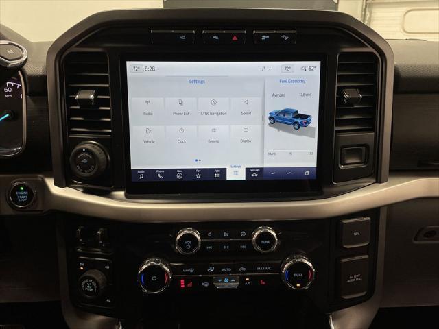 used 2022 Ford F-150 car, priced at $29,825