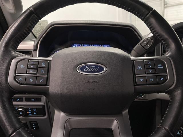 used 2022 Ford F-150 car, priced at $29,825