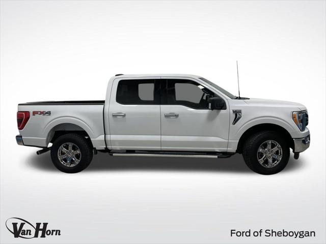 used 2022 Ford F-150 car, priced at $29,825