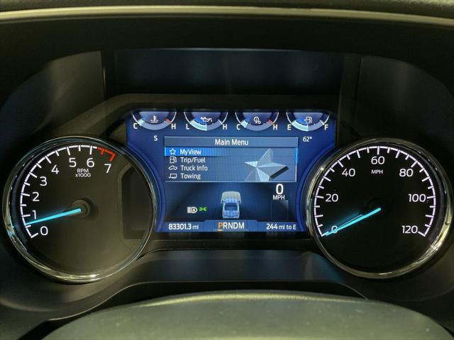 used 2022 Ford F-150 car, priced at $29,825