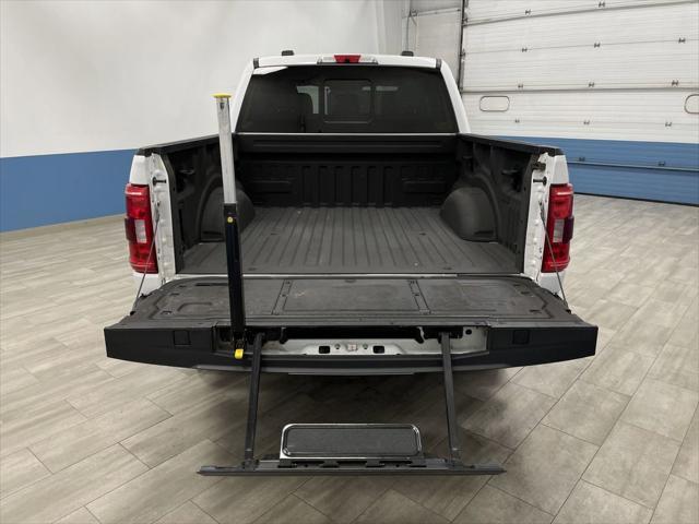 used 2022 Ford F-150 car, priced at $29,825
