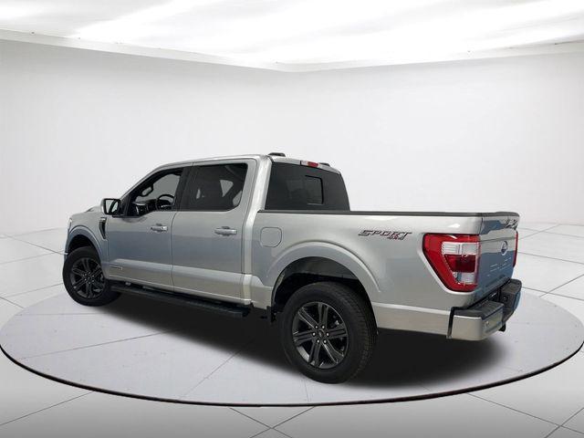 used 2023 Ford F-150 car, priced at $46,941