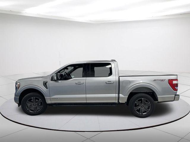 used 2023 Ford F-150 car, priced at $46,941