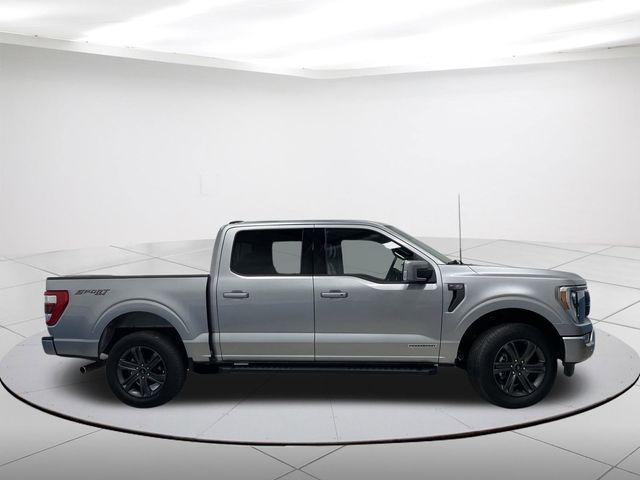 used 2023 Ford F-150 car, priced at $46,941