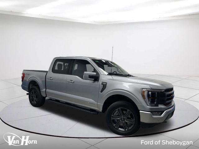 used 2023 Ford F-150 car, priced at $46,941