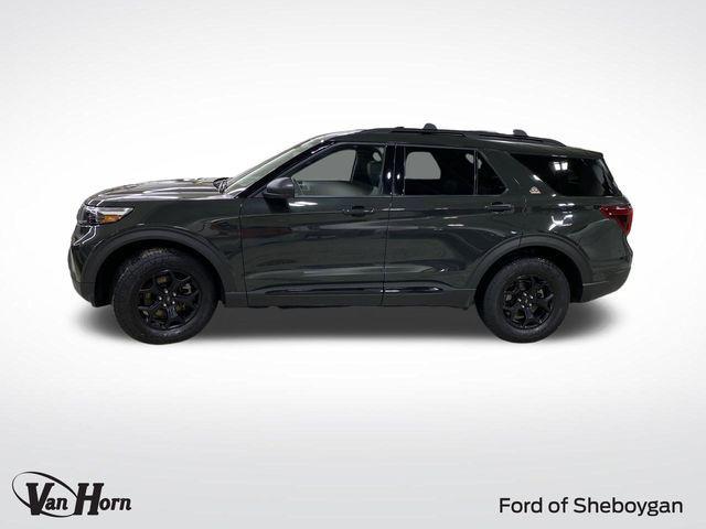 used 2022 Ford Explorer car, priced at $33,522