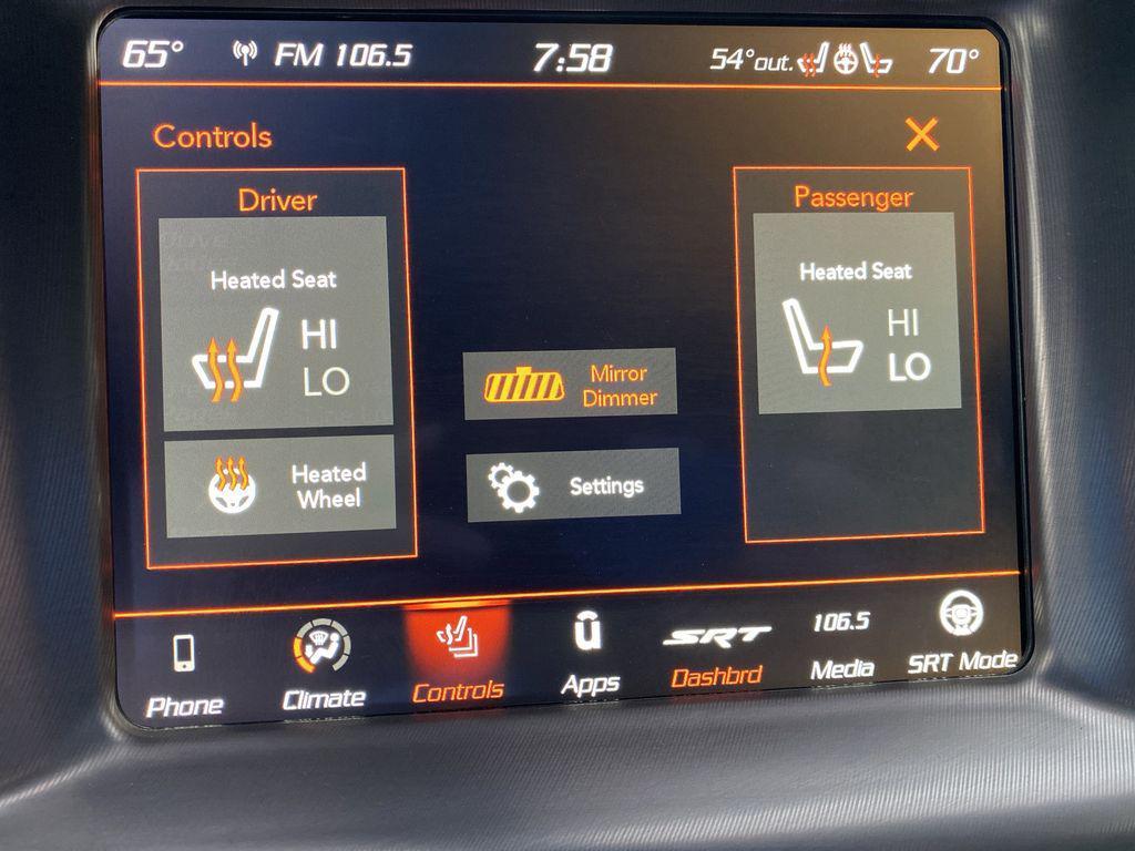 used 2022 Dodge Charger car, priced at $40,997