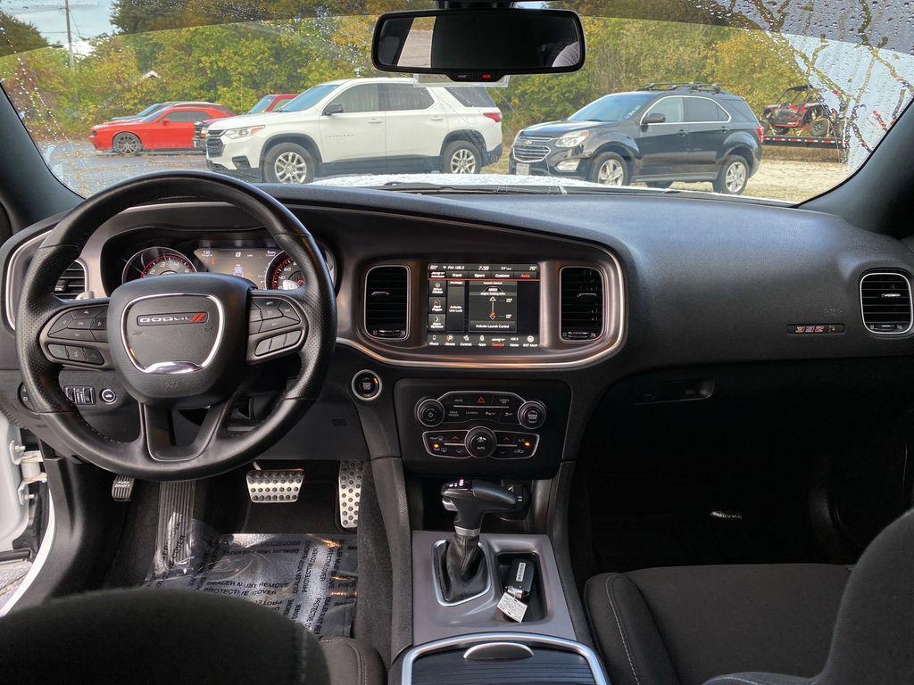 used 2022 Dodge Charger car, priced at $40,997