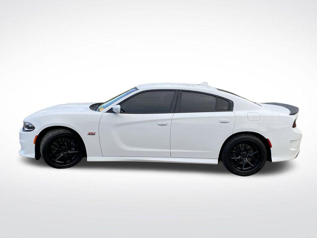 used 2022 Dodge Charger car, priced at $40,997