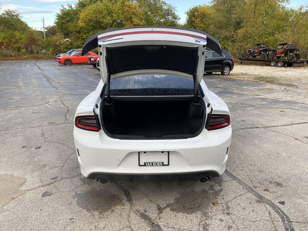 used 2022 Dodge Charger car, priced at $40,997