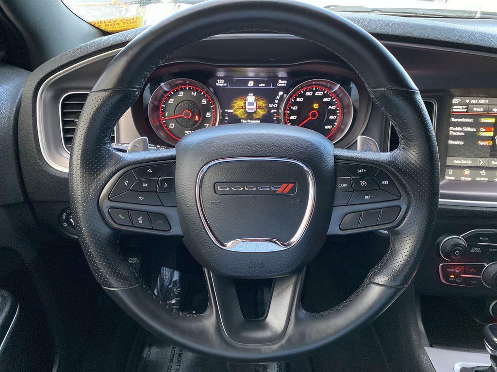 used 2022 Dodge Charger car, priced at $40,997