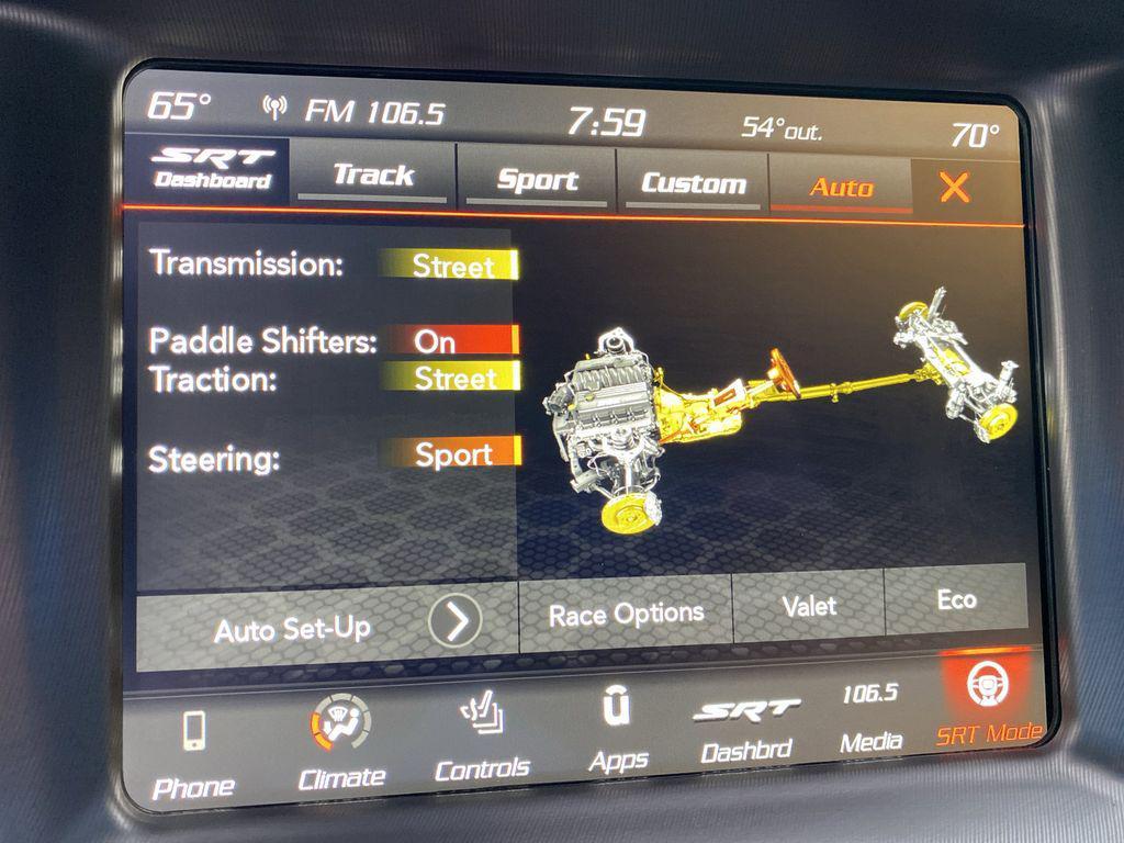 used 2022 Dodge Charger car, priced at $40,997