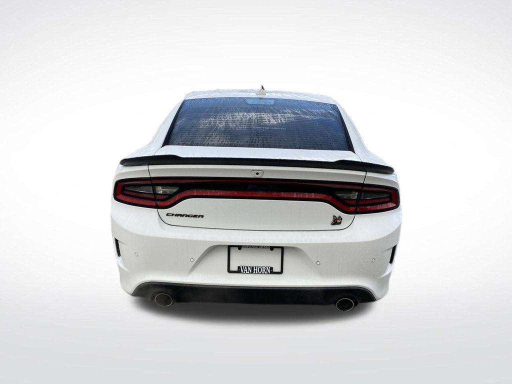 used 2022 Dodge Charger car, priced at $40,997