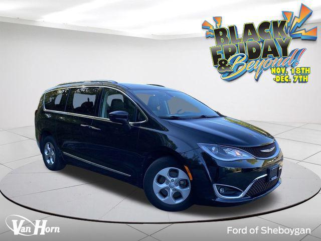 used 2017 Chrysler Pacifica car, priced at $14,997