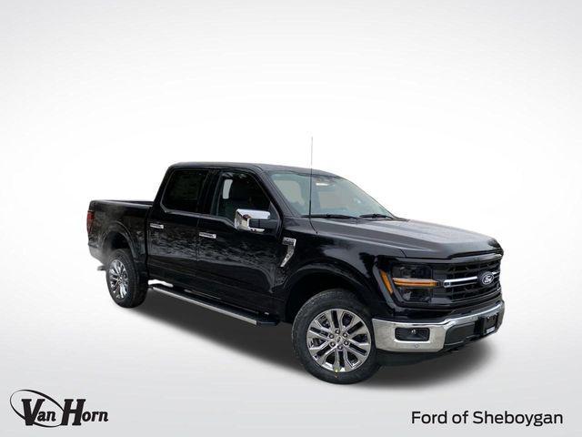 new 2024 Ford F-150 car, priced at $59,188