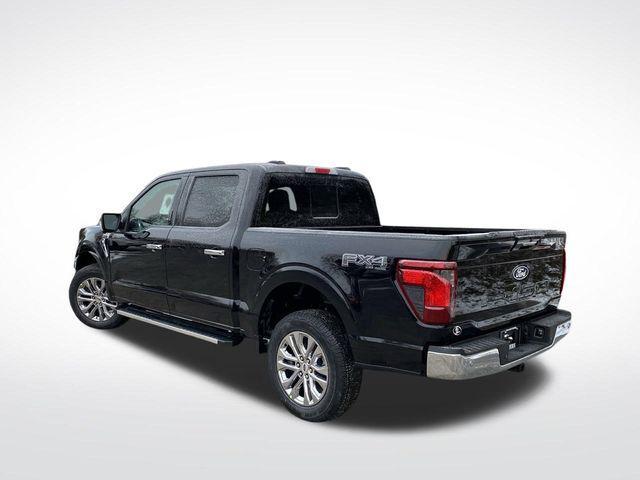 new 2024 Ford F-150 car, priced at $59,188