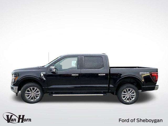 new 2024 Ford F-150 car, priced at $59,188