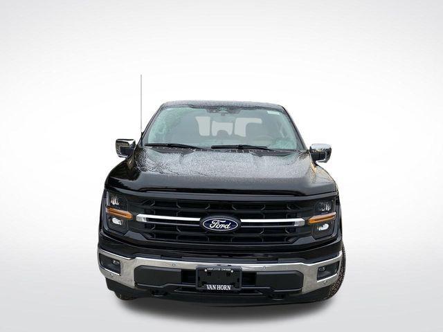 new 2024 Ford F-150 car, priced at $59,188