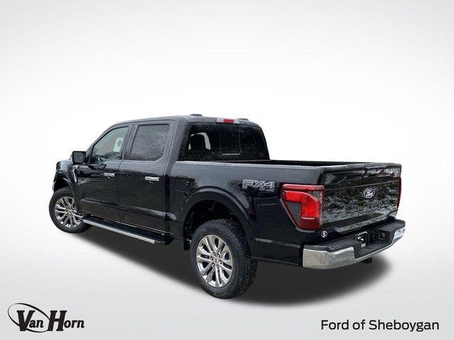 new 2024 Ford F-150 car, priced at $59,188