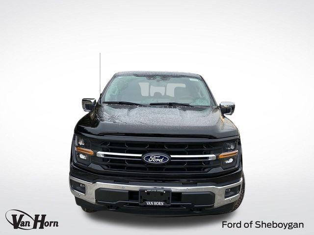 new 2024 Ford F-150 car, priced at $59,188