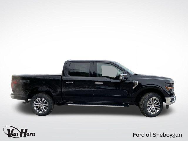 new 2024 Ford F-150 car, priced at $59,188