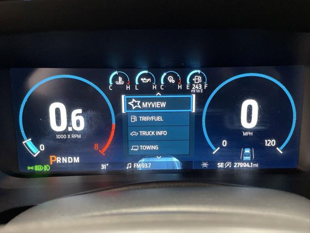 used 2021 Ford F-150 car, priced at $46,461