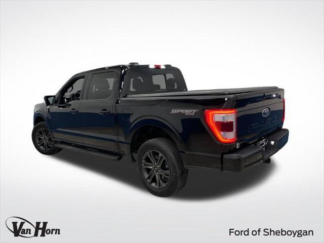used 2021 Ford F-150 car, priced at $46,461