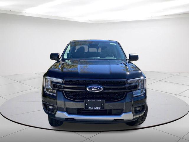 new 2024 Ford Ranger car, priced at $41,725