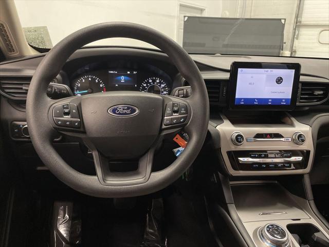 used 2022 Ford Explorer car, priced at $29,996